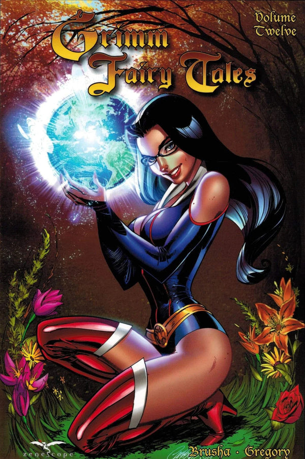 GRIMM FAIRY TALES TP #12