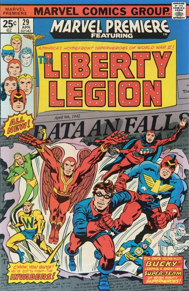 Marvel Premiere (1972) #29, 30, 39-41, 43-46, 61 (4.0) Comic Bundle