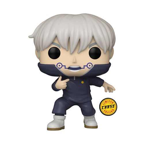 POP Figure: Jujutsu Kaisen #1375 - Toge Inumaki (Chase)