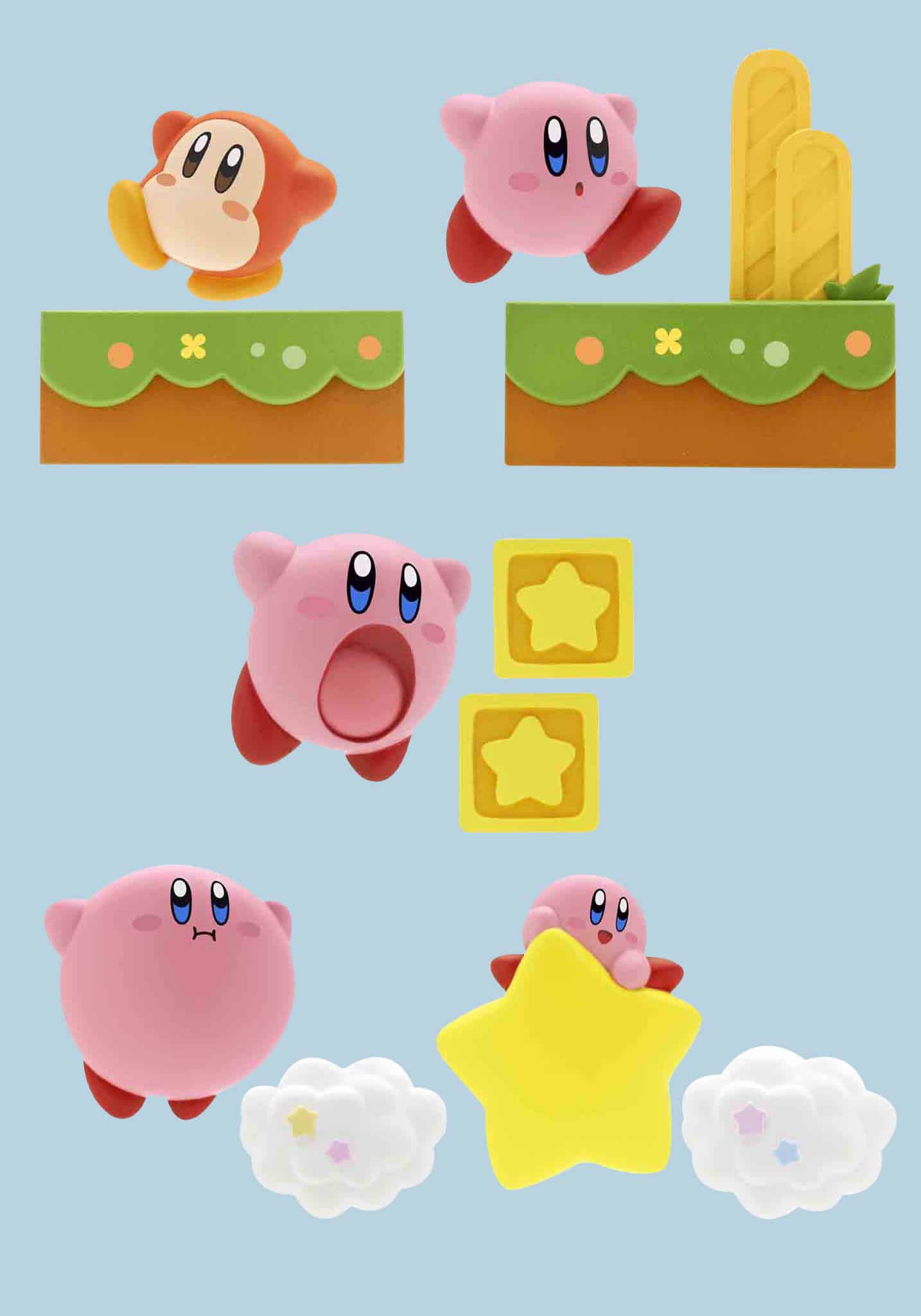 Kirby 3D Magnet Blind Box