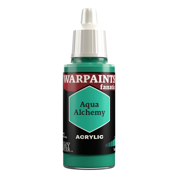 The Army Painter: Warpaints Fanatic - Aqua Alchemy (18ml/0.6oz)