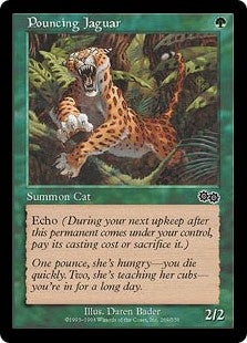 Pouncing Jaguar (USG-C)