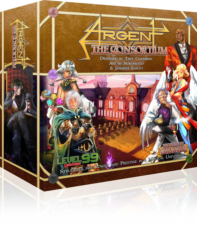 Argent: the Consortium Bundle (USED)