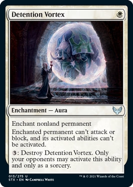 Detention Vortex (STX-U)