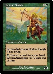 Krosan Archer (ODY-C)