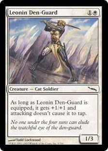 Leonin Den-Guard (MRD-C)