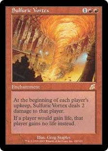Sulfuric Vortex (SCG-R)