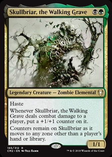 Skullbriar, the Walking Grave (CM2-R)