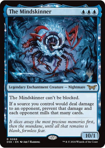 The Mindskinner [#0066] (DSK-R-PP)