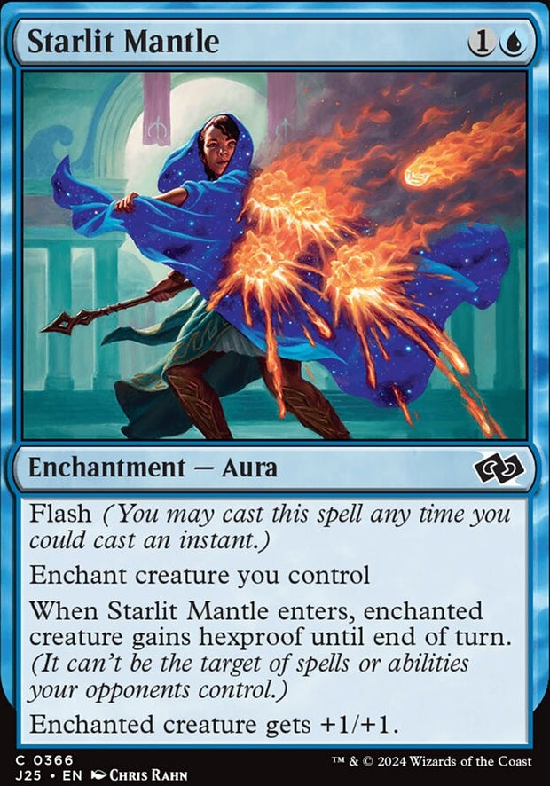 Starlit Mantle [