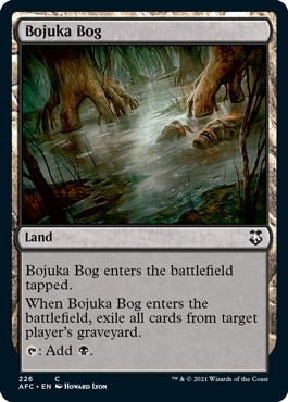 Bojuka Bog [ #0226 ] (AFC-C)