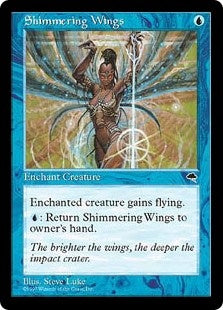 Shimmering Wings (TMP-C)