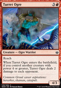 Turret Ogre (WAR-C)