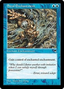 Steal Enchantment (TMP-U)