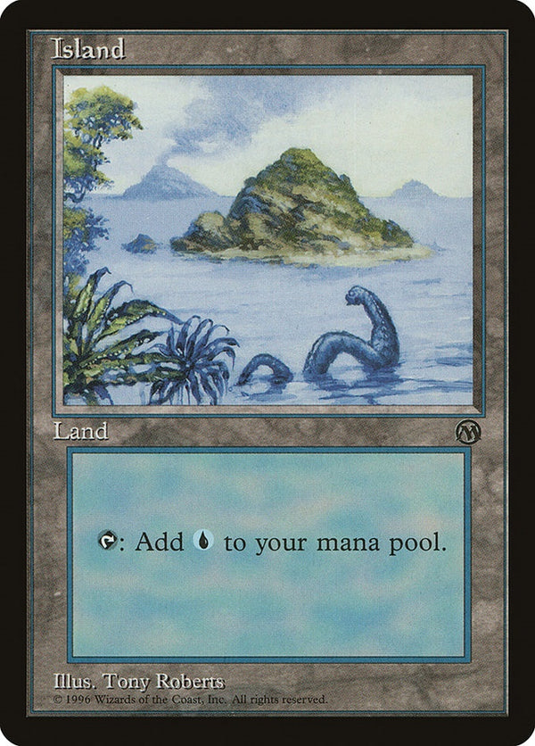 Island  [Arena League] (ARENA-R)