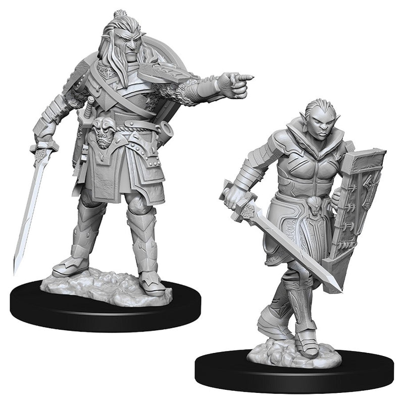 D&D: Nolzur's Marvelous Miniatures - Hobgoblins W8