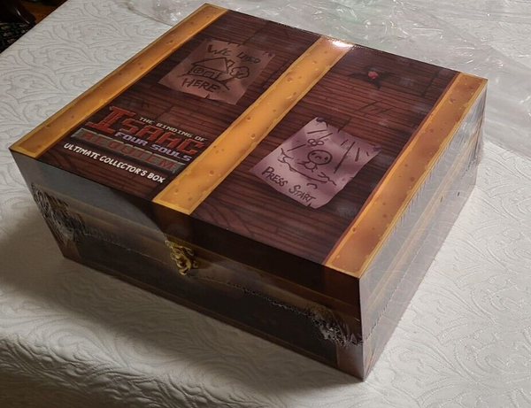 The Binding of Isaac: Four Souls Requiem - Ultimate Collector's Box (Kickstarter Edition)