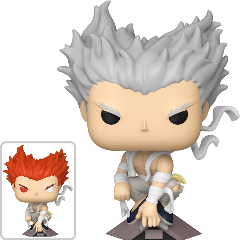 POP Figure: One Punch Man #2529 - Garou