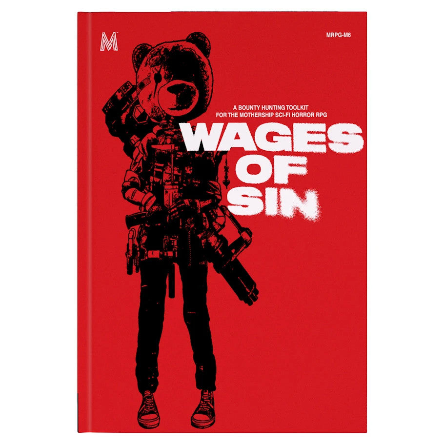 Mothership RPG: Wages of Sin