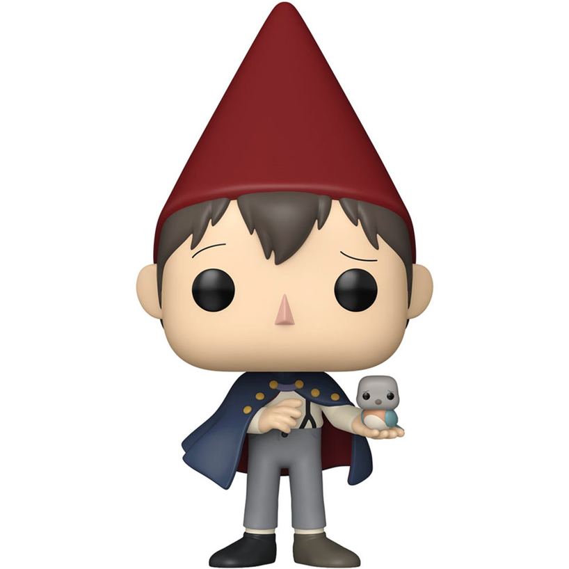 POP Figure: Cartoon Network Over the Garden Wall #2545 - Wirt