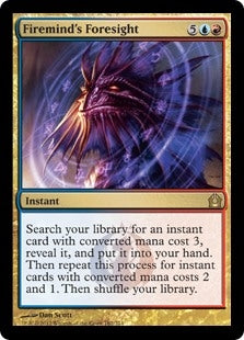 Firemind's Foresight (RTR-R)