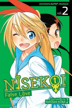 NISEKOI: FALSE LOVE VOL 2
