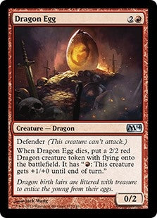 Dragon Egg (M14-U)