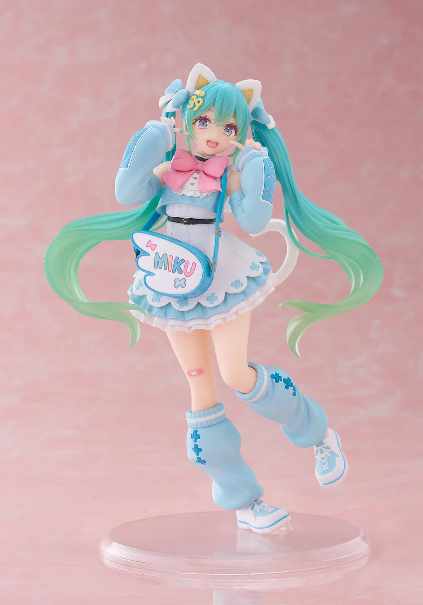 Hatsune Miku Figure – Fashion (Fancy Ver.)