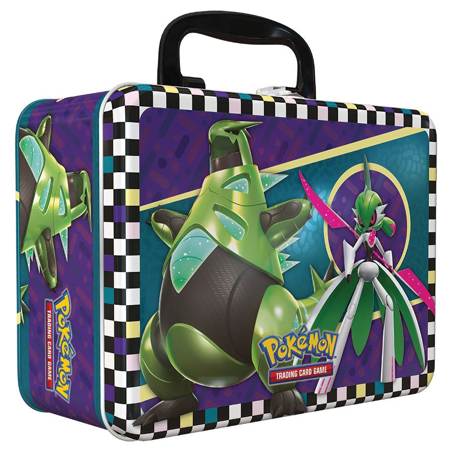 Pokemon TCG: Collector Chest Tin - 2024 Summer