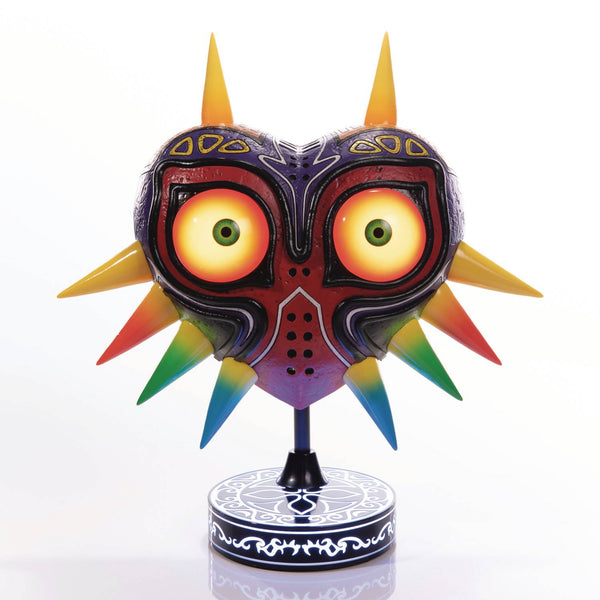 F4F The Legend of Zelda Majora's Mask 12-Inch Light-Up Statue