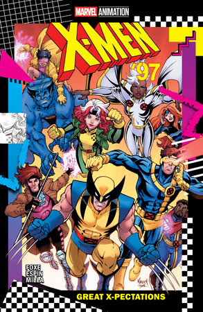 X-MEN '97: GREAT X-PECTATIONS TP