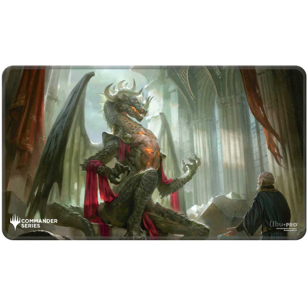 Ultra-PRO: Stitched Playmat - MTG: Commander Series Release 4 - Korvold (38466)