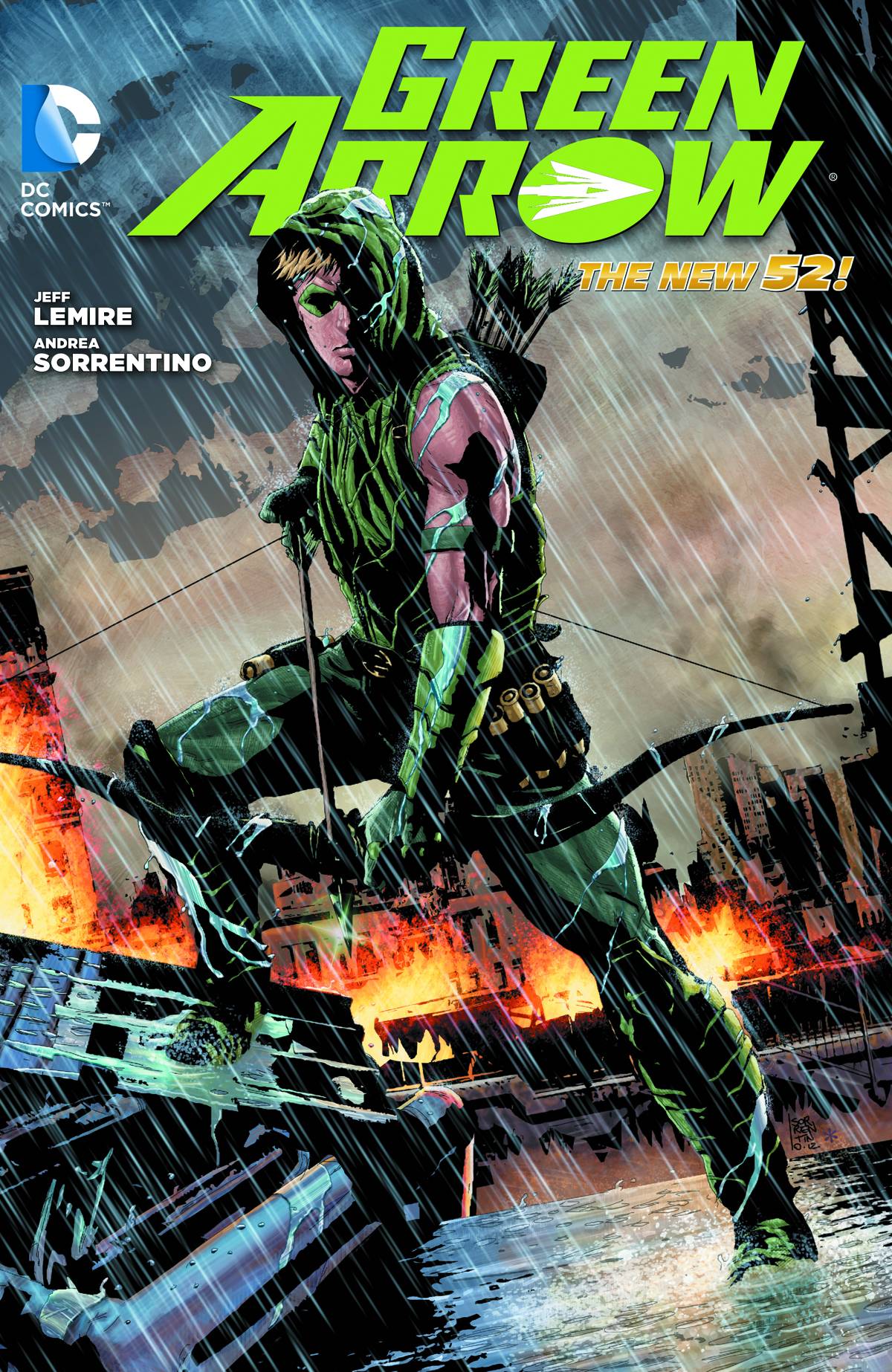 GREEN ARROW TP VOL #04 THE KILL MACHINE (USED)