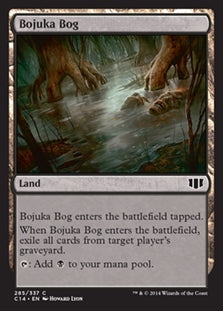 Bojuka Bog (C14-C)