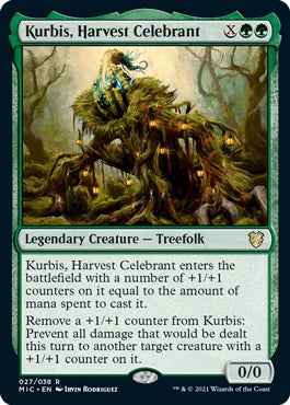 Kurbis, Harvest Celebrant [ #0027 ] (MIC-R)