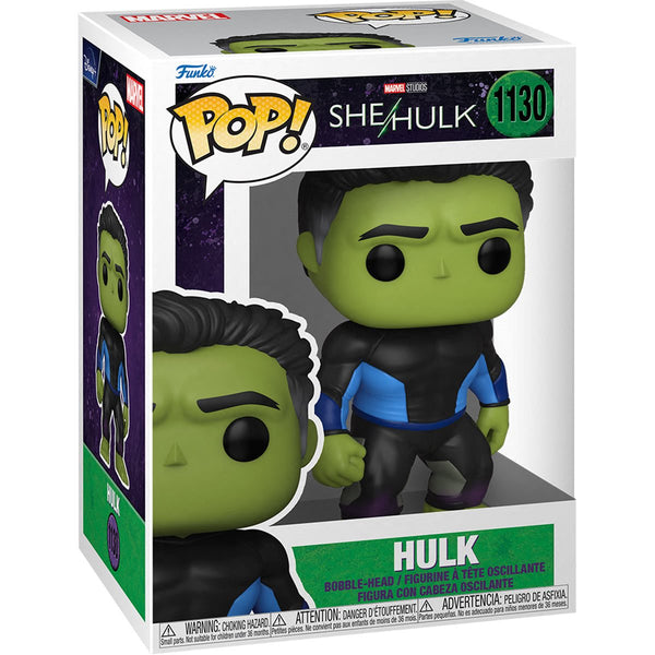 POP Figure: Marvel She-Hulk #1130 - Hulk