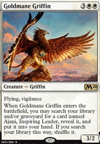 Goldmane Griffin (M20-R)