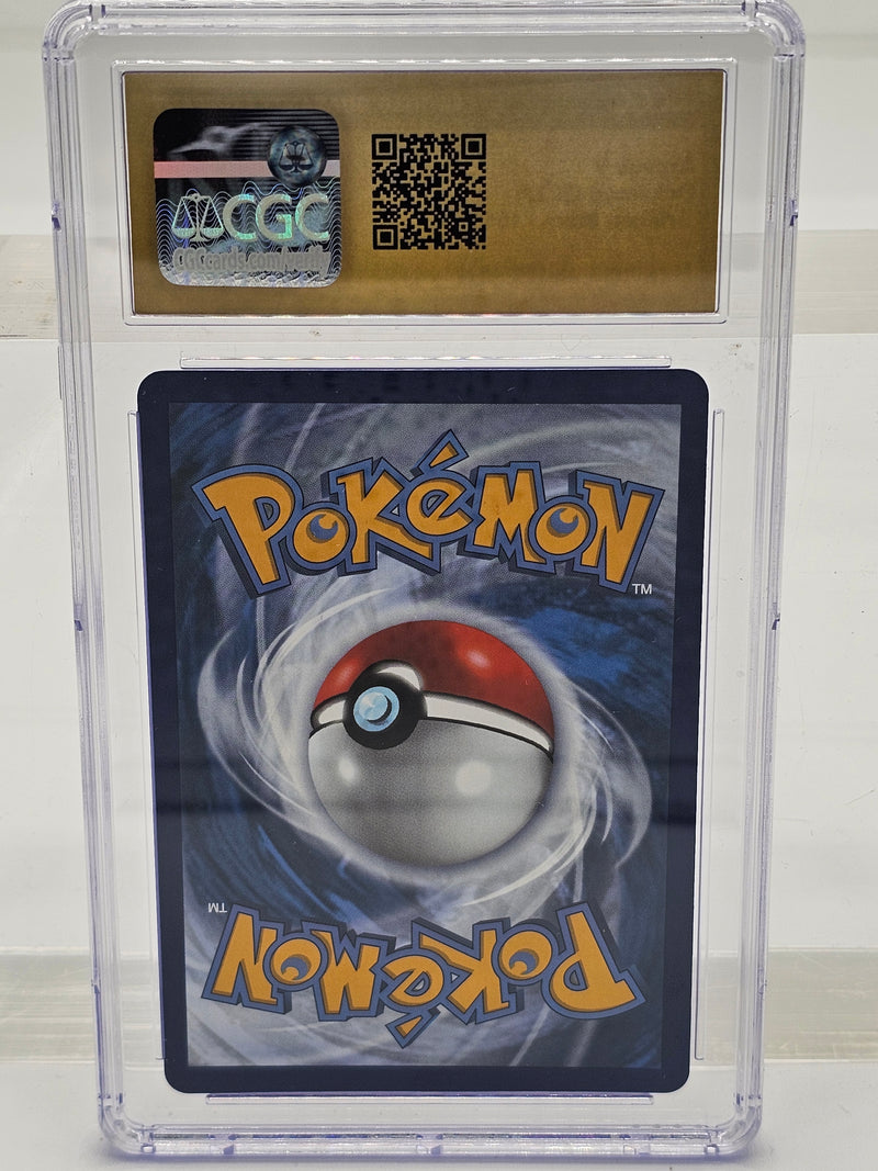 Arceus V (Alternate Full Art) - 166/172 (SWSH09) Ultra Rare - Near Mint Holofoil (Graded - CGC 10)