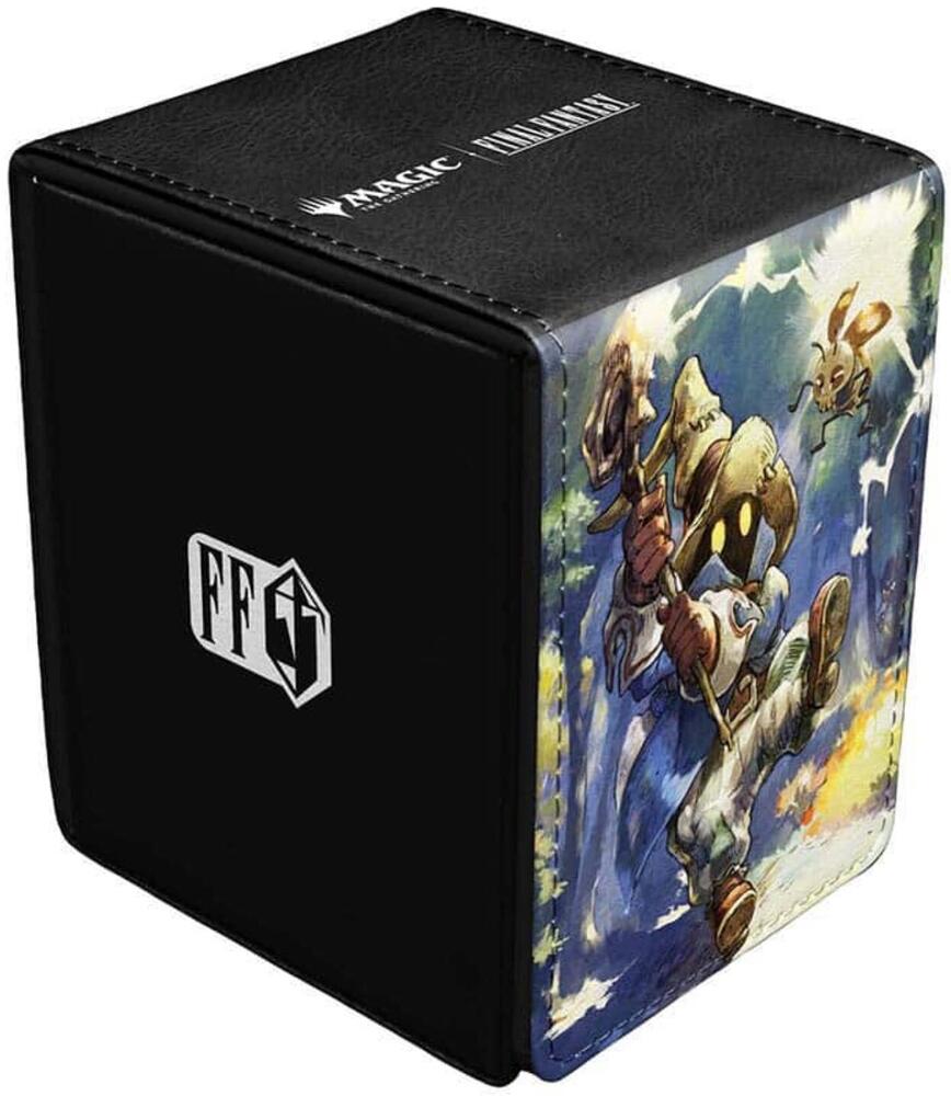 Ultra-PRO: Alcove Flip Deck Box - MTG: Final Fantasy - Vivi (38495)
