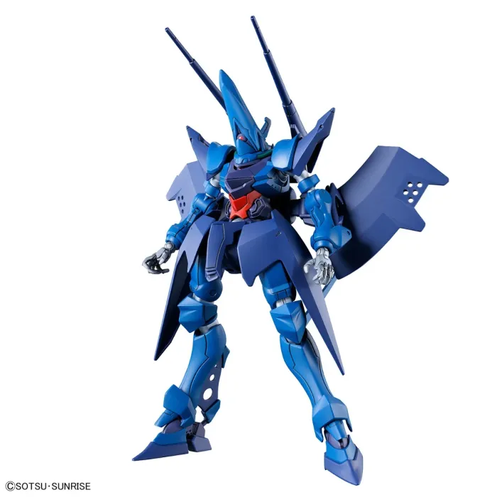 1/144 (HG): Mobile Suit Gundam GQuuuuuuX - #15 Hambrabi (GQ) ORX-139