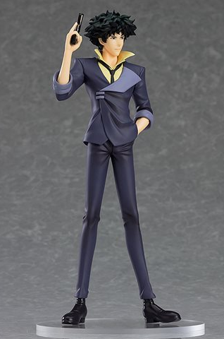 COWBOY BEBOP POP UP PARADE SPIKE SPIEGEL PVC FIG