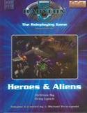 BABYLON 5 RPG HEROES & ALIENS HC