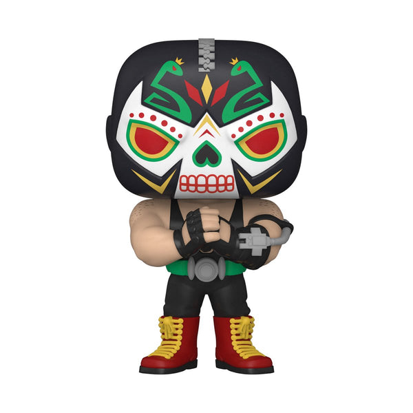 POP Figure: DC Dia De Los #0412 - Bane