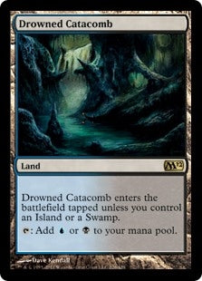 Drowned Catacomb (M12-R)