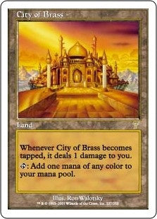 City of Brass (7ED-R)