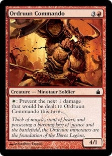 Ordruun Commando (RAV-C)