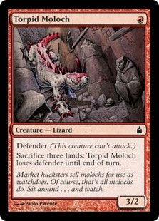 Torpid Moloch (RAV-C)