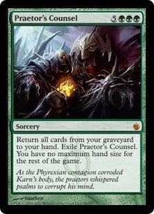 Praetor's Counsel (MBS-M)