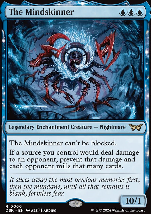 The Mindskinner [