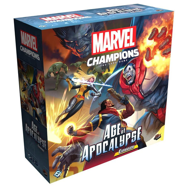 Marvel Champions LCG: (MC45EN) Campaign Expansion - Age of Apocalypse